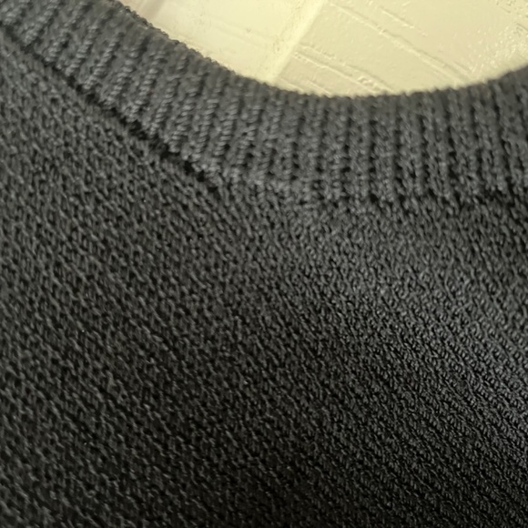 St. John Basics By Marie Grey Santana Tank Top, Small - Picture 4 of 4